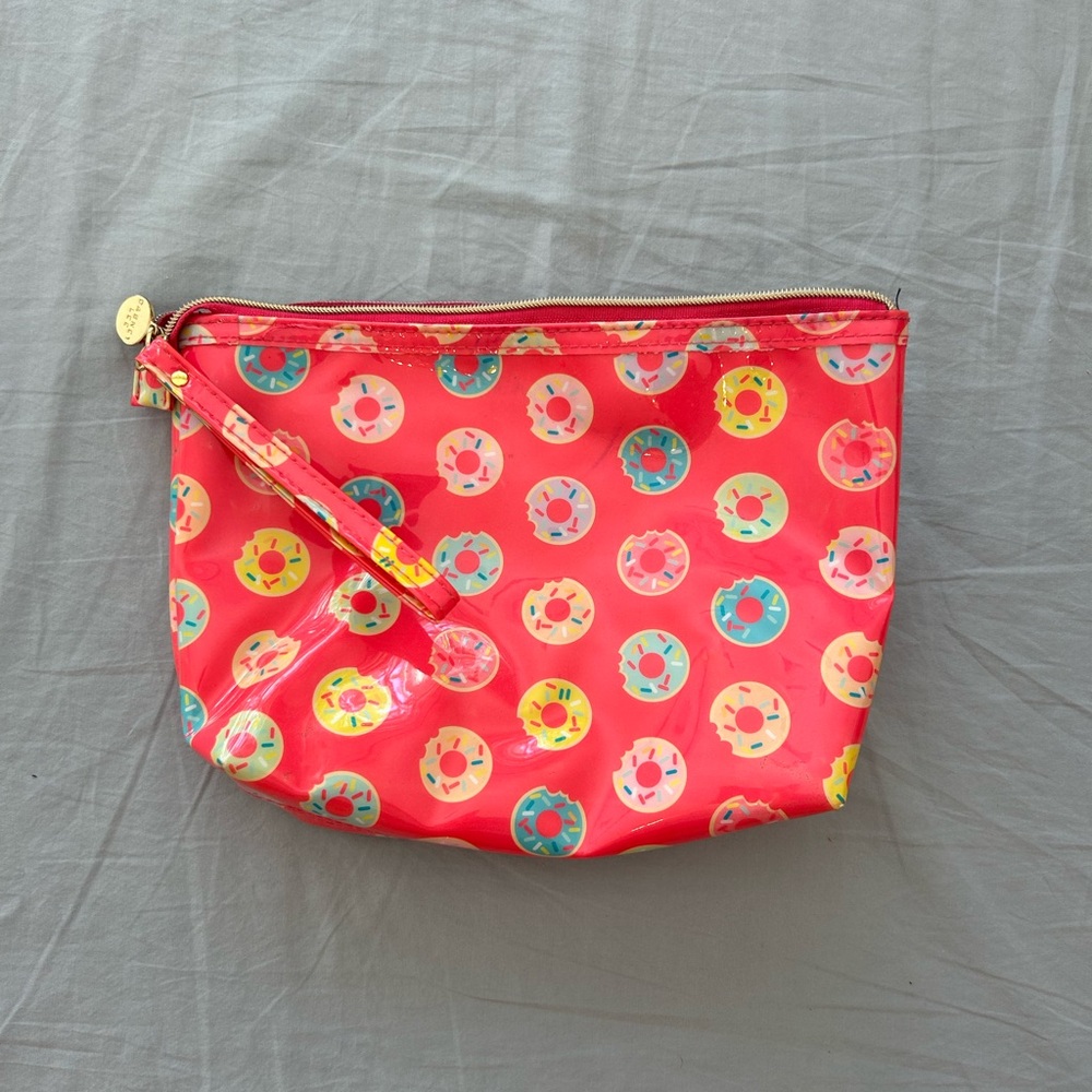 Dabney Lee makeup/ toiletries bag